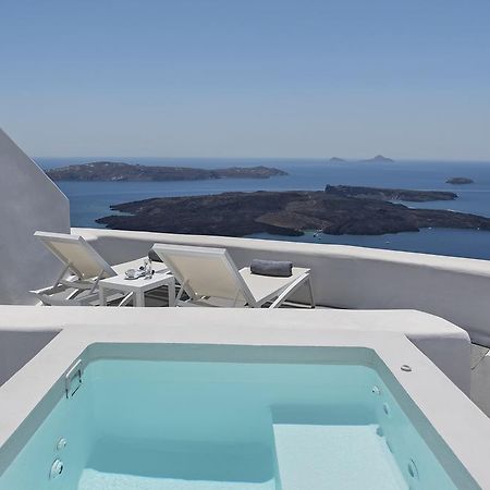 Ananda Suites Imerovígli Extérieur photo