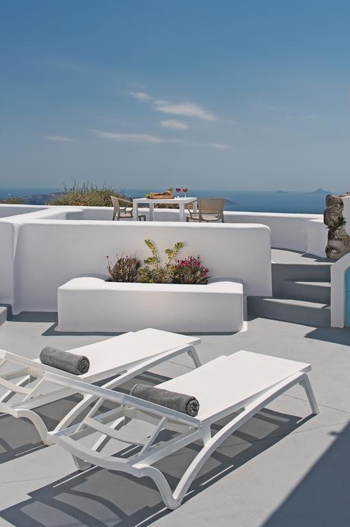 Ananda Suites Imerovígli Chambre photo