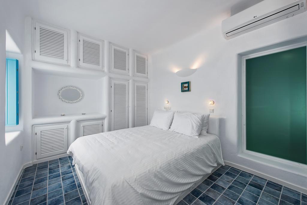Ananda Suites Imerovígli Chambre photo