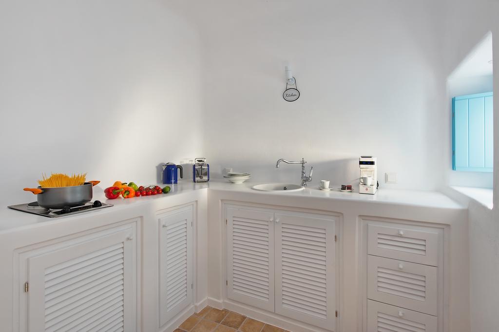 Ananda Suites Imerovígli Chambre photo
