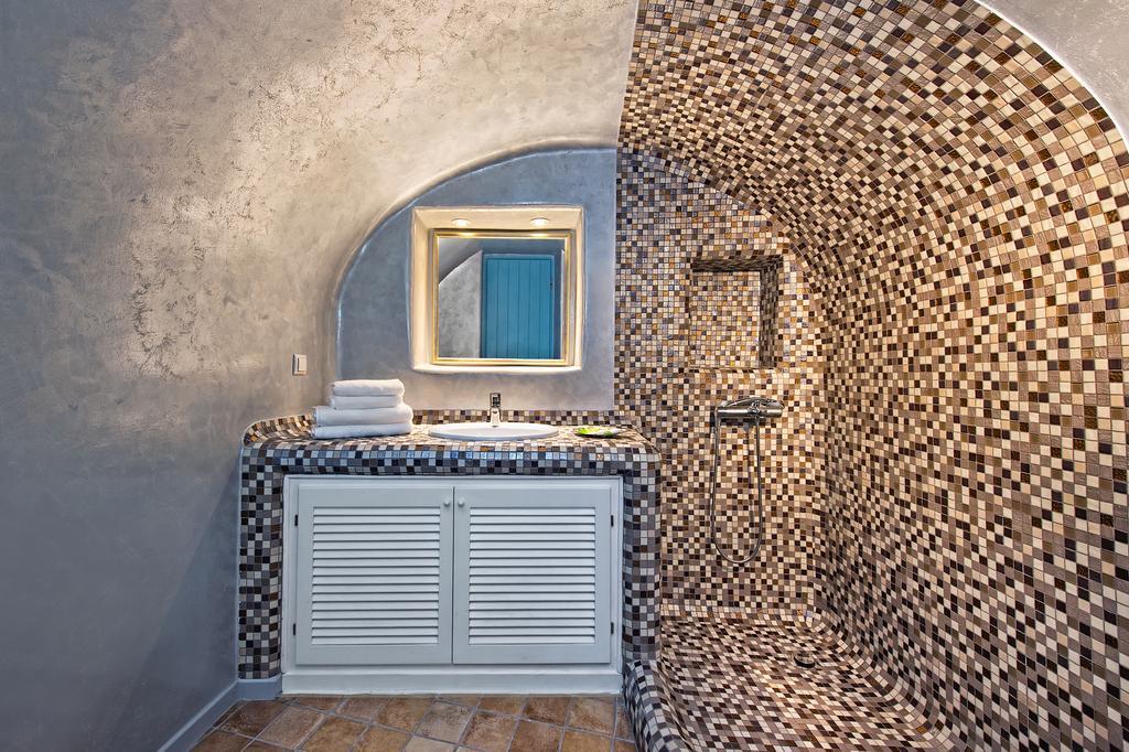 Ananda Suites Imerovígli Chambre photo