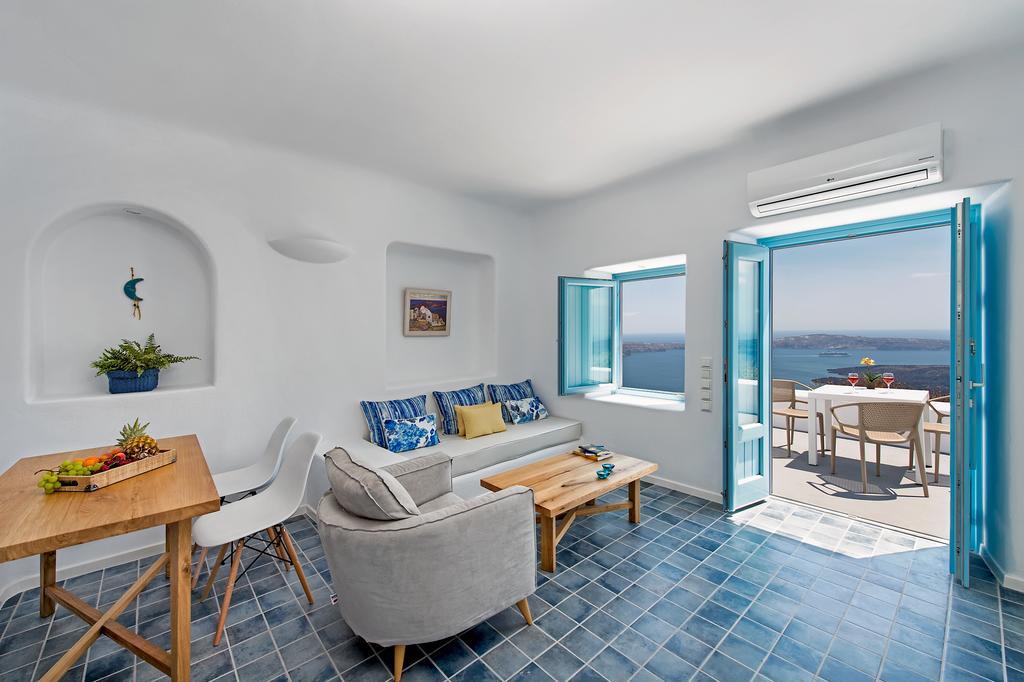 Ananda Suites Imerovígli Chambre photo