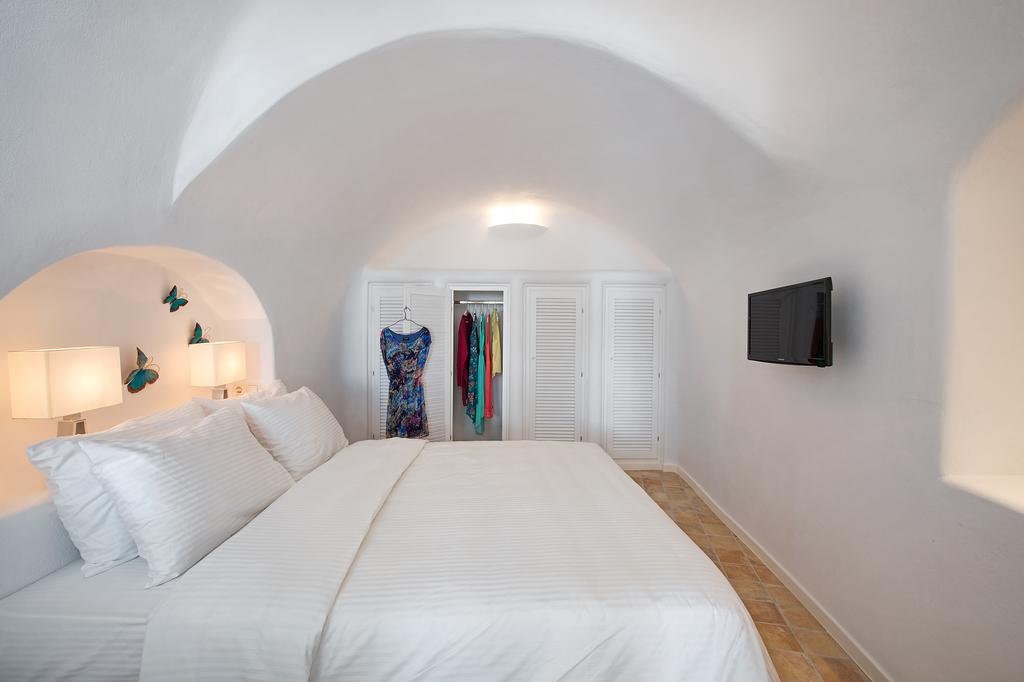 Ananda Suites Imerovígli Chambre photo