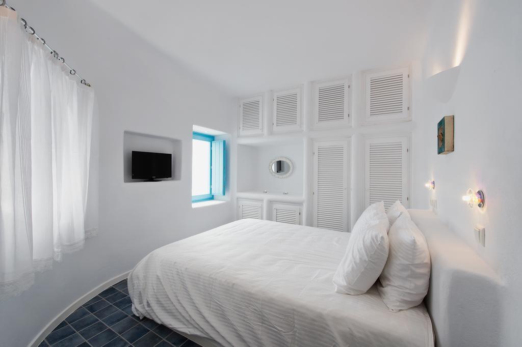 Ananda Suites Imerovígli Chambre photo